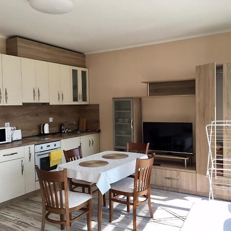 Magnolia Sea View Studio Goldstrand Exterior foto