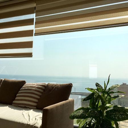 Magnolia Sea View Studio Goldstrand Exterior foto